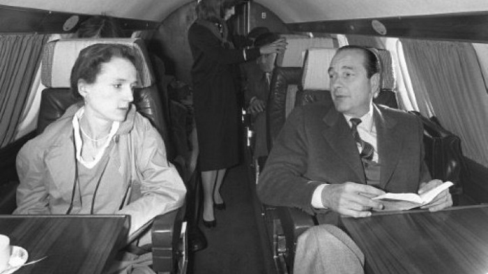 Ex-French president Jacques Chirac`s daughter dies aged 58
